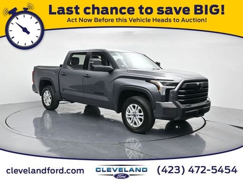 2022 Toyota Tundra SR5