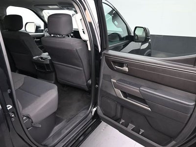 2022 Toyota Tundra SR5 Lane Departure Tow Receiver Hitch