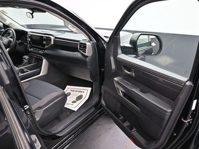 2022 Toyota Tundra SR5 Lane Departure Tow Receiver Hitch