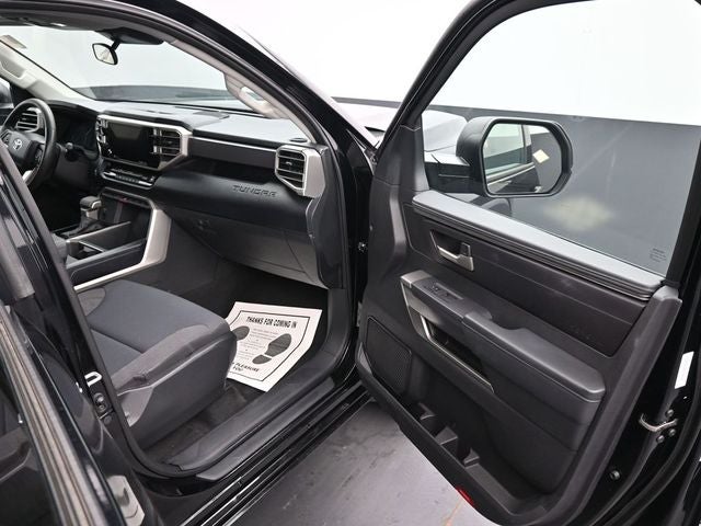 2022 Toyota Tundra SR5 Lane Departure Tow Receiver Hitch