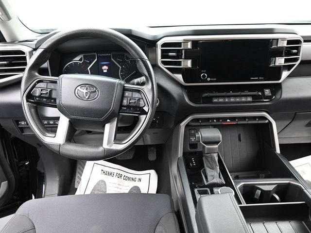 2022 Toyota Tundra SR5 Lane Departure Tow Receiver Hitch