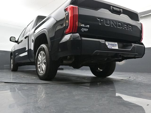 2022 Toyota Tundra SR5 Lane Departure Tow Receiver Hitch
