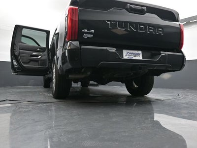 2022 Toyota Tundra SR5 Lane Departure Tow Receiver Hitch