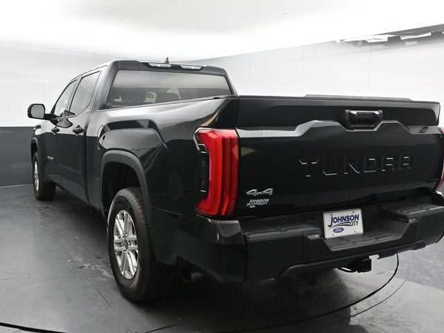 2022 Toyota Tundra SR5 Lane Departure Tow Receiver Hitch