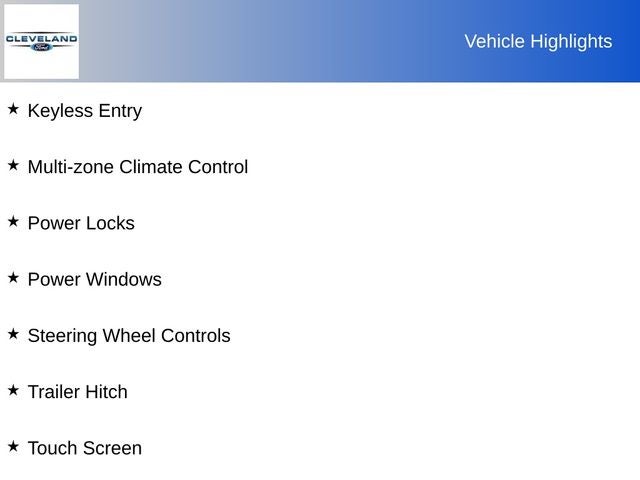 2022 Toyota Tundra SR5 Lane Departure Tow Receiver Hitch