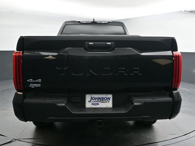 2022 Toyota Tundra SR5 Lane Departure Tow Receiver Hitch