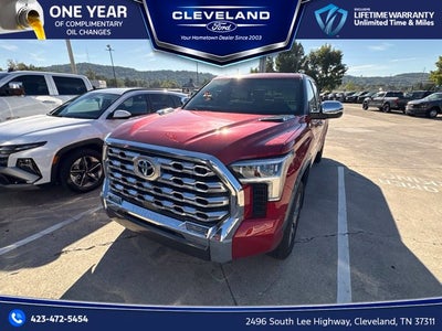 2024 Toyota Tundra Hybrid 1794 Edition