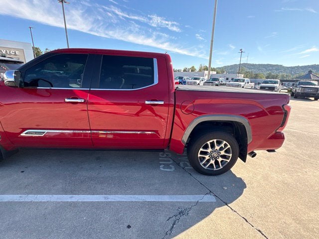 2024 Toyota Tundra Hybrid 1794 Edition