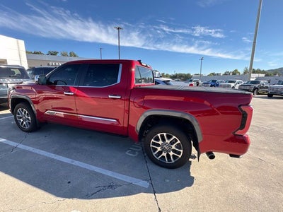 2024 Toyota Tundra Hybrid 1794 Edition