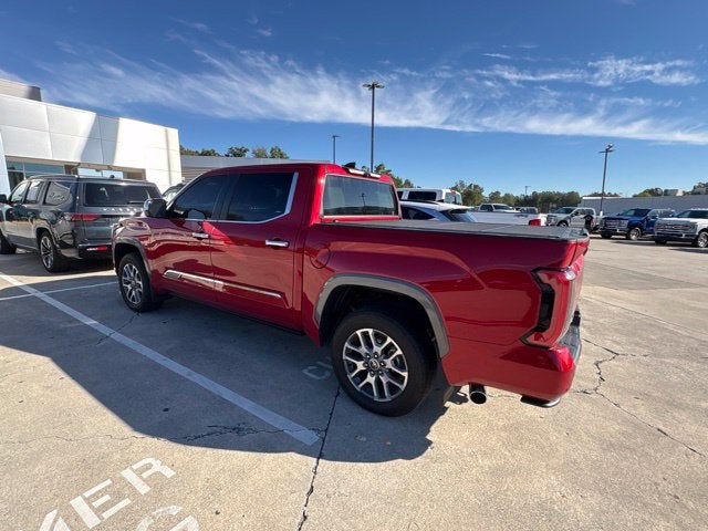 2024 Toyota Tundra Hybrid 1794 Edition