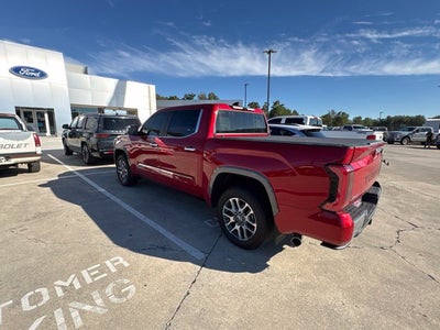 2024 Toyota Tundra Hybrid 1794 Edition