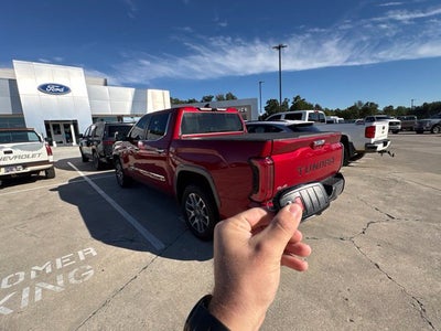 2024 Toyota Tundra Hybrid 1794 Edition