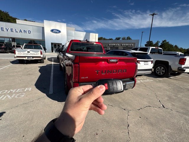 2024 Toyota Tundra Hybrid 1794 Edition