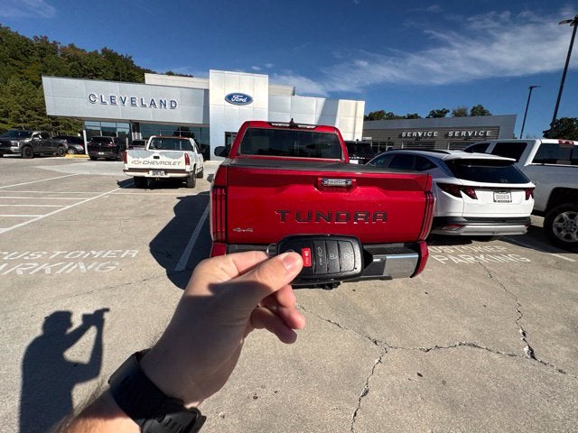 2024 Toyota Tundra Hybrid 1794 Edition