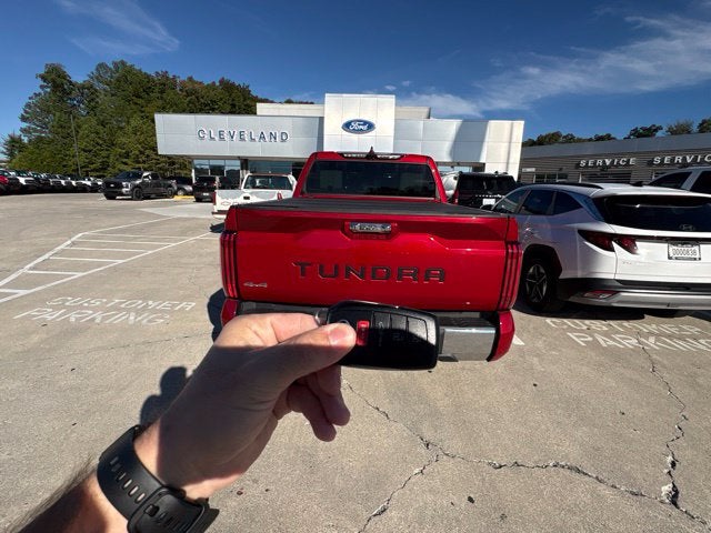 2024 Toyota Tundra Hybrid 1794 Edition