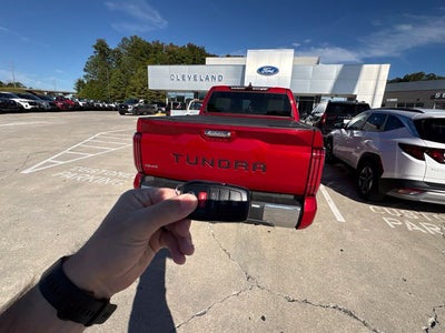 2024 Toyota Tundra Hybrid 1794 Edition