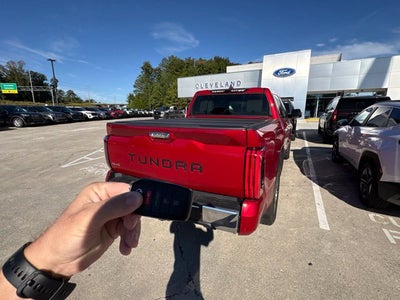 2024 Toyota Tundra Hybrid 1794 Edition
