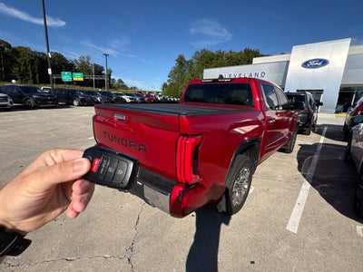 2024 Toyota Tundra Hybrid 1794 Edition