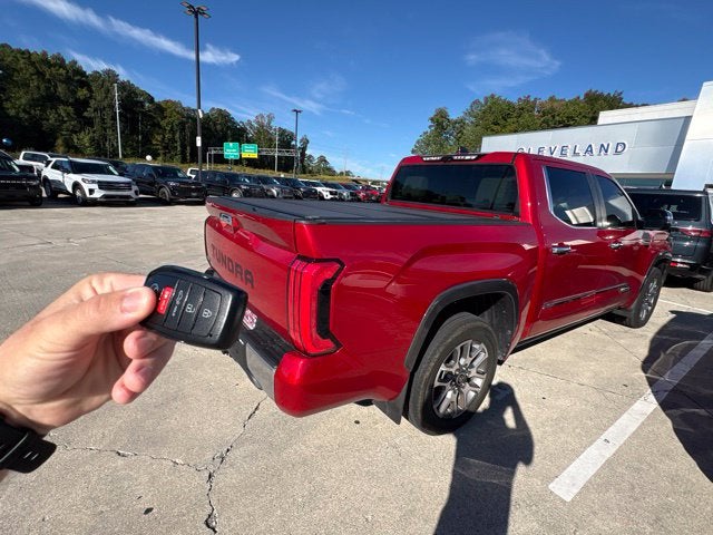 2024 Toyota Tundra Hybrid 1794 Edition