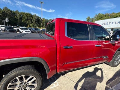 2024 Toyota Tundra Hybrid 1794 Edition
