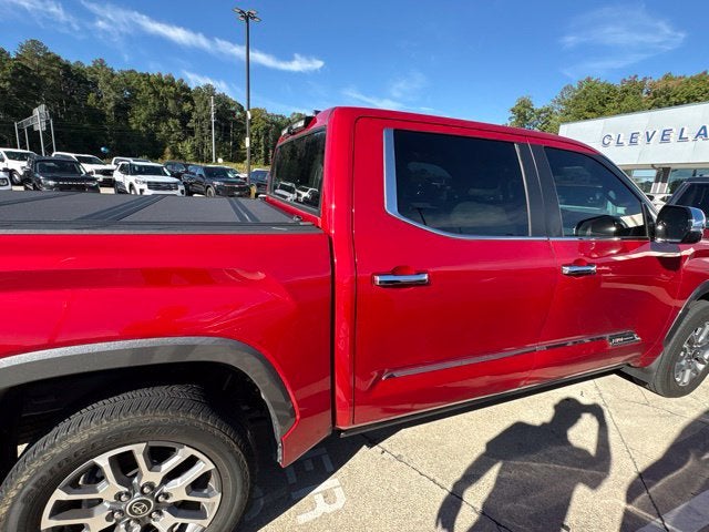 2024 Toyota Tundra Hybrid 1794 Edition