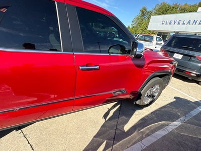 2024 Toyota Tundra Hybrid 1794 Edition