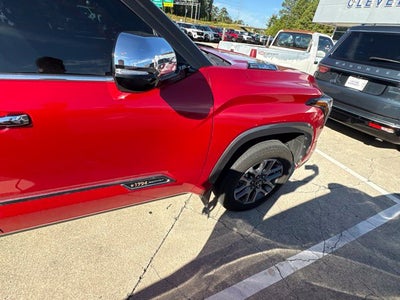 2024 Toyota Tundra Hybrid 1794 Edition
