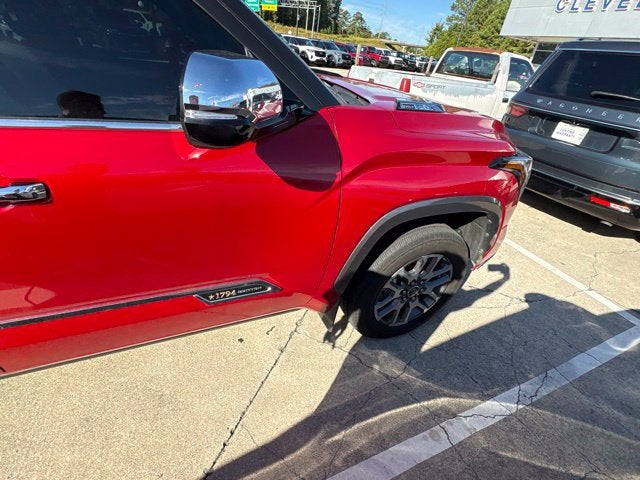 2024 Toyota Tundra Hybrid 1794 Edition