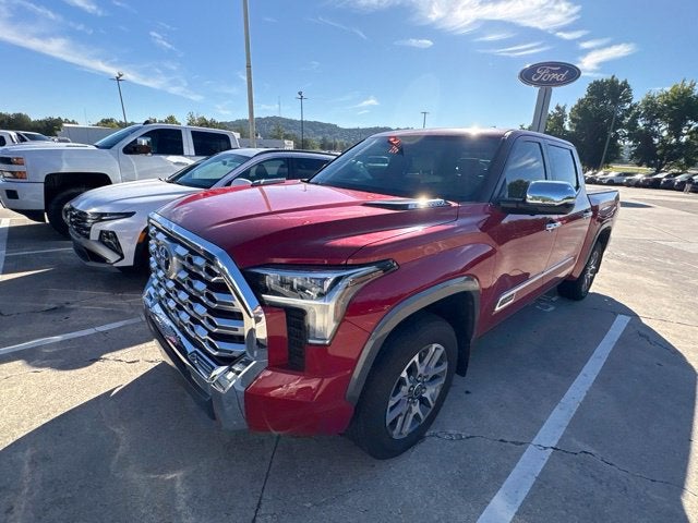 2024 Toyota Tundra Hybrid 1794 Edition