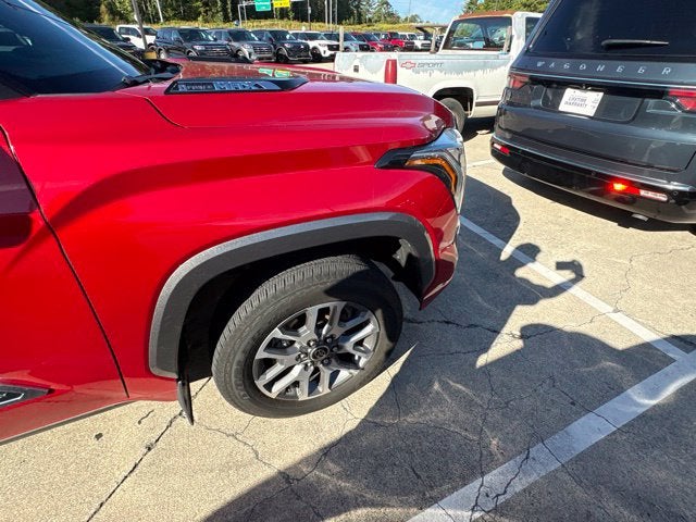 2024 Toyota Tundra Hybrid 1794 Edition