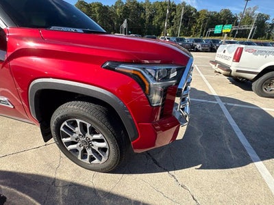 2024 Toyota Tundra Hybrid 1794 Edition