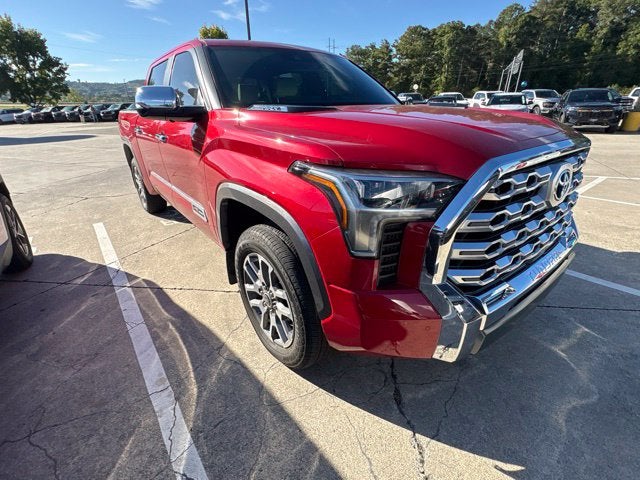 2024 Toyota Tundra Hybrid 1794 Edition