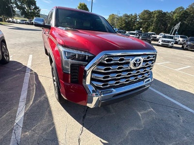 2024 Toyota Tundra Hybrid 1794 Edition