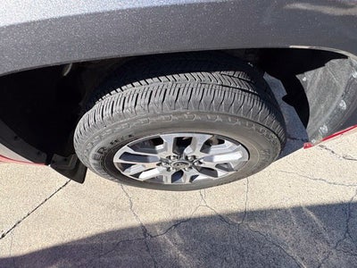 2024 Toyota Tundra Hybrid 1794 Edition