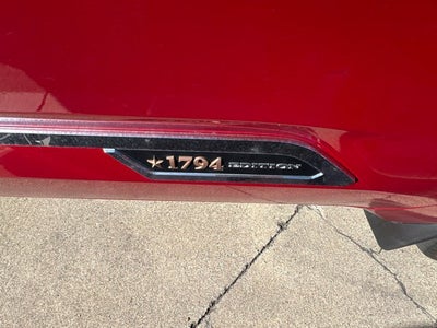 2024 Toyota Tundra Hybrid 1794 Edition