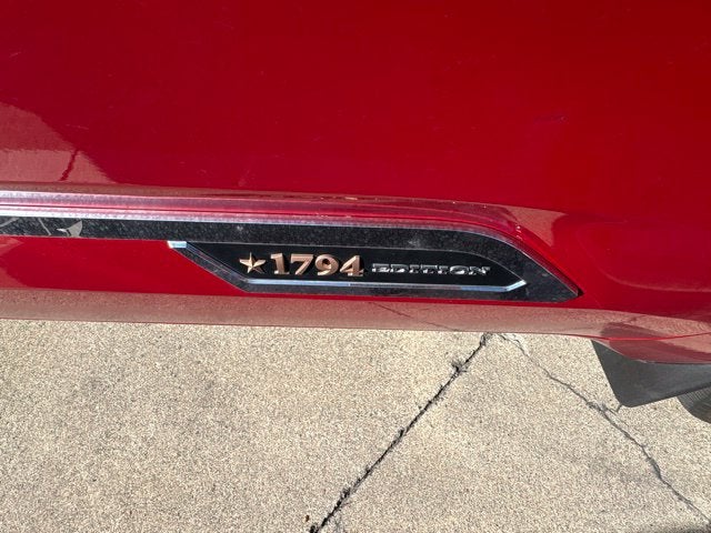 2024 Toyota Tundra Hybrid 1794 Edition