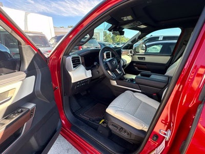 2024 Toyota Tundra Hybrid 1794 Edition