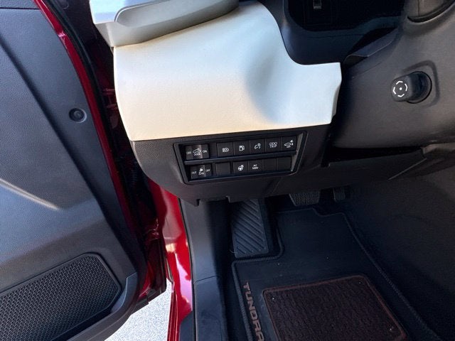 2024 Toyota Tundra Hybrid 1794 Edition
