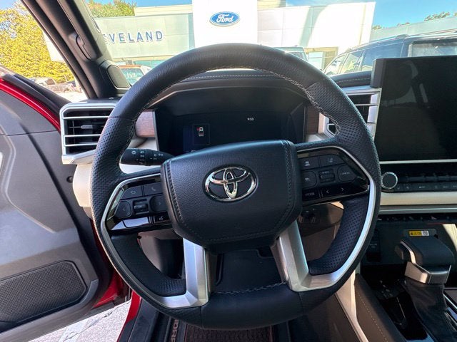 2024 Toyota Tundra Hybrid 1794 Edition