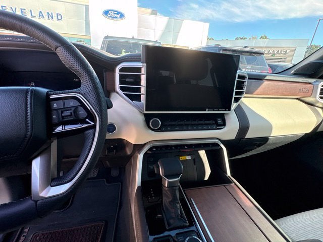 2024 Toyota Tundra Hybrid 1794 Edition