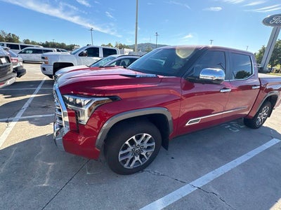 2024 Toyota Tundra Hybrid 1794 Edition