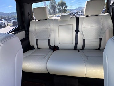 2024 Toyota Tundra Hybrid 1794 Edition
