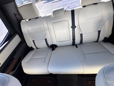 2024 Toyota Tundra Hybrid 1794 Edition