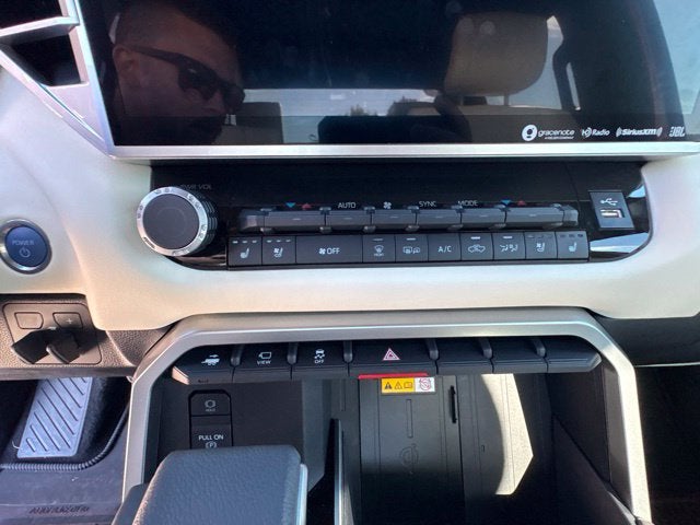2024 Toyota Tundra Hybrid 1794 Edition