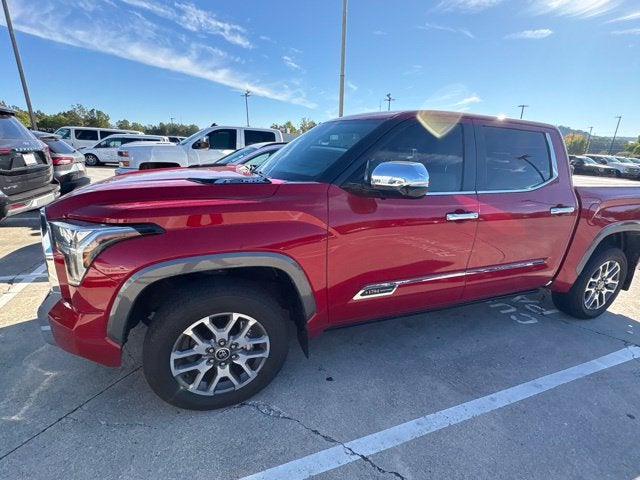 2024 Toyota Tundra Hybrid 1794 Edition