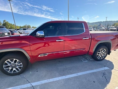 2024 Toyota Tundra Hybrid 1794 Edition
