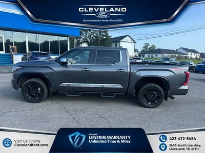 2024 Toyota Tundra Hybrid 1794 Edition