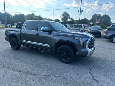 2024 Toyota Tundra Hybrid 1794 Edition