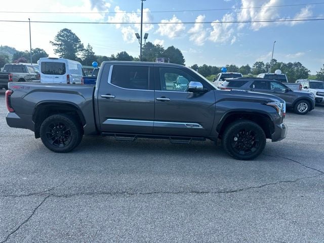 2024 Toyota Tundra Hybrid 1794 Edition