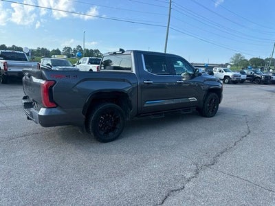 2024 Toyota Tundra Hybrid 1794 Edition